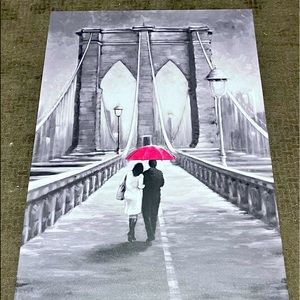 Couples Painting
